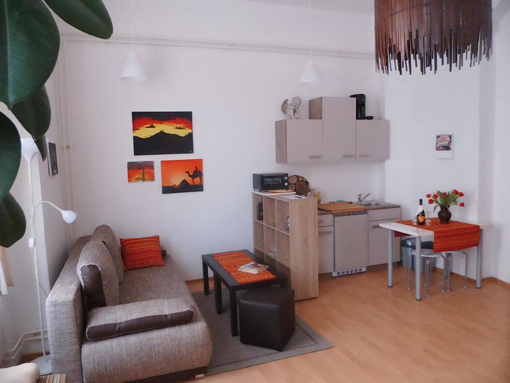 Apartment Lawrenz Erfurt Luaran gambar