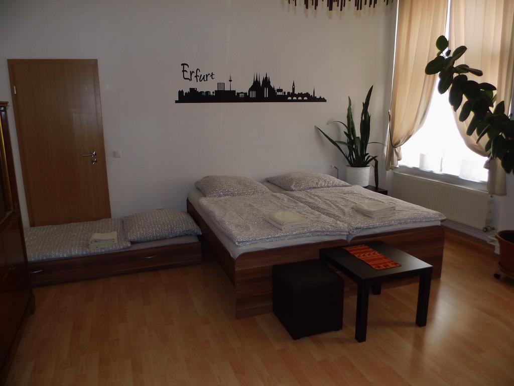 Apartment Lawrenz Erfurt Luaran gambar