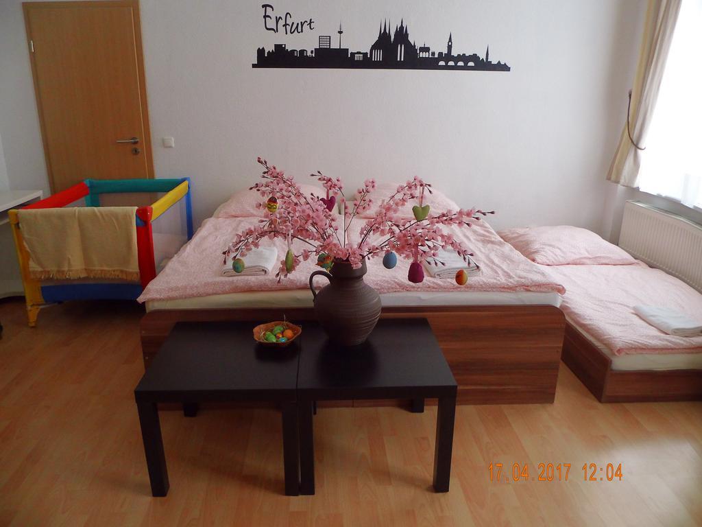 Apartment Lawrenz Erfurt Luaran gambar